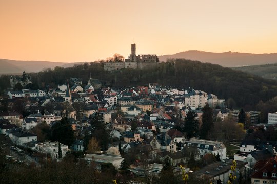 Königstein Panoramablick