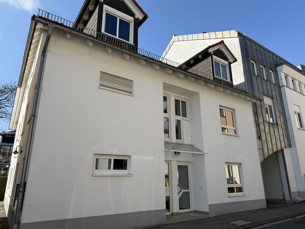 Gebäudeansicht