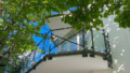 Balkon Außenansicht