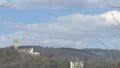 Blick auf die Burg