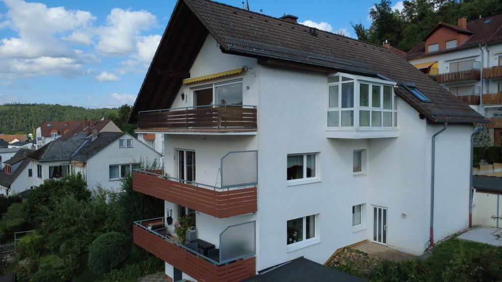 Gebäudeansicht