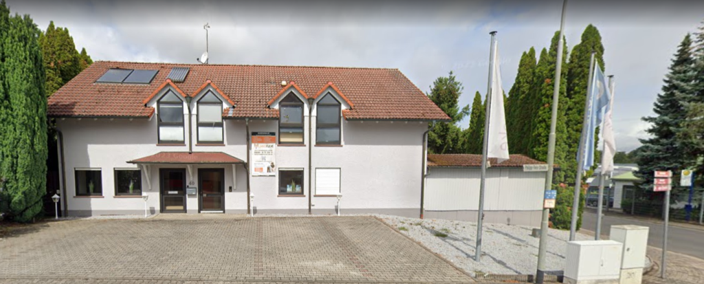 Frontansicht