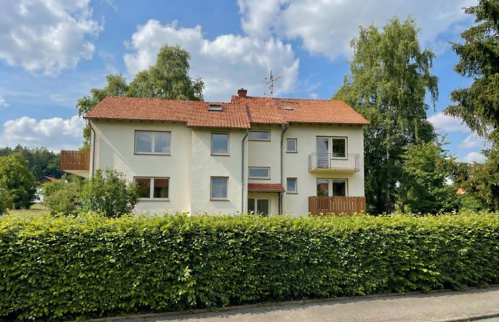 Ansicht Frontal