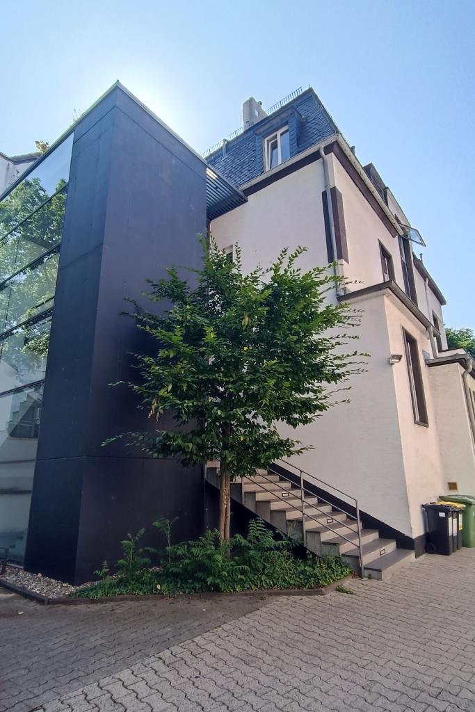 Ansicht Eingangsbereich