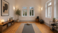 Visualisierung Yogazimmer