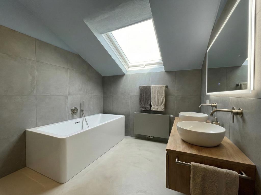 Visualisierung Badezimmer