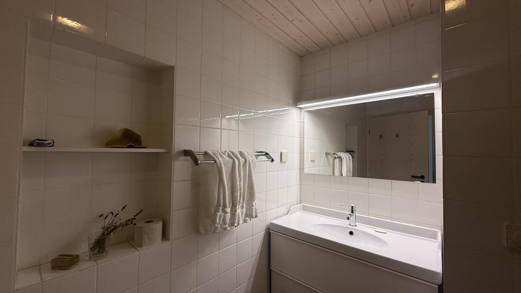 Bad Einliegerwohnung