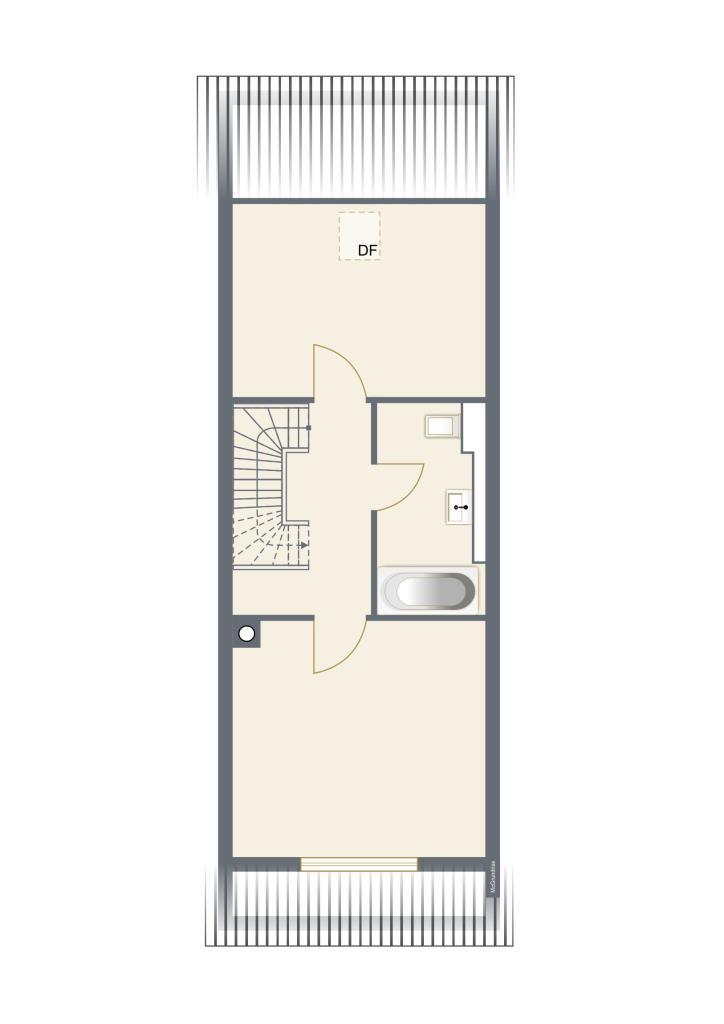 Grundriss DG