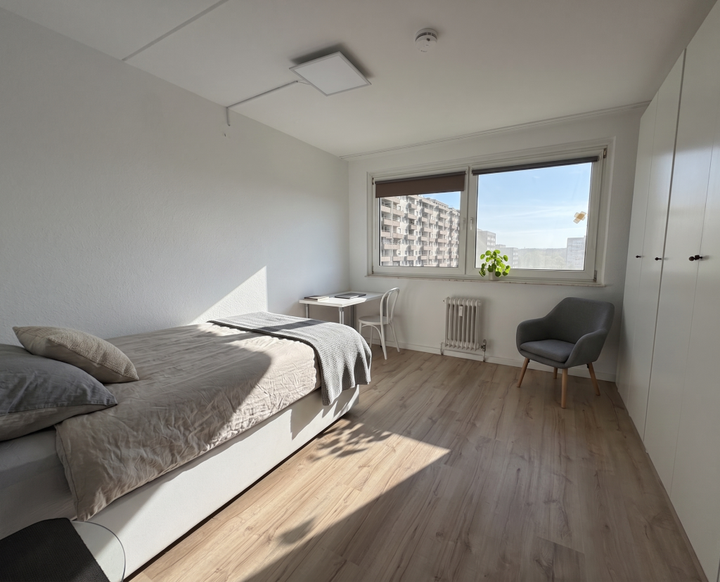 Schlafzimmer / Zimmer 2
