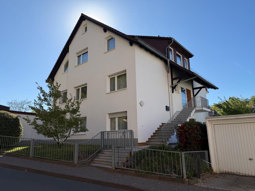 Gebäudeansicht
