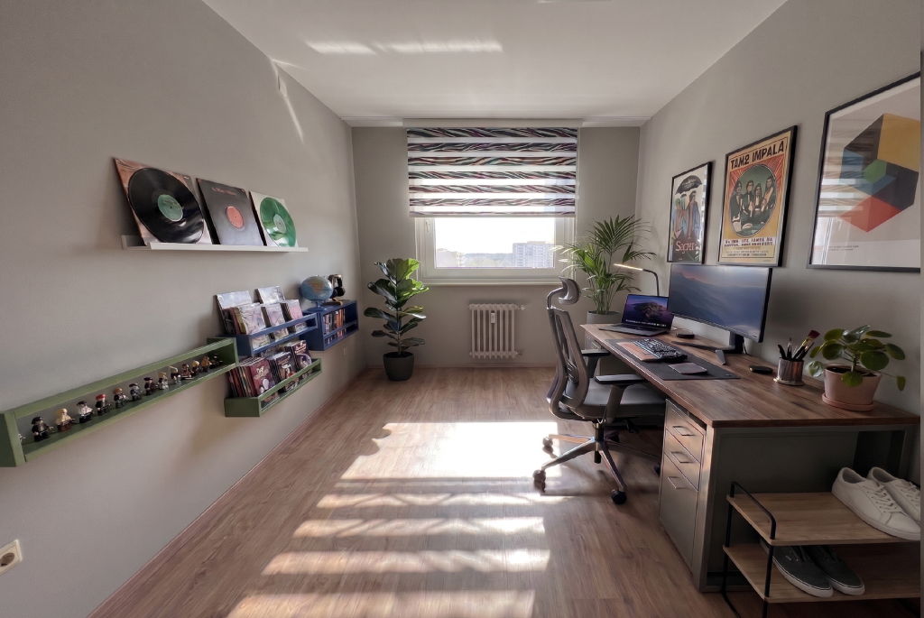 Büro / Zimmer 3