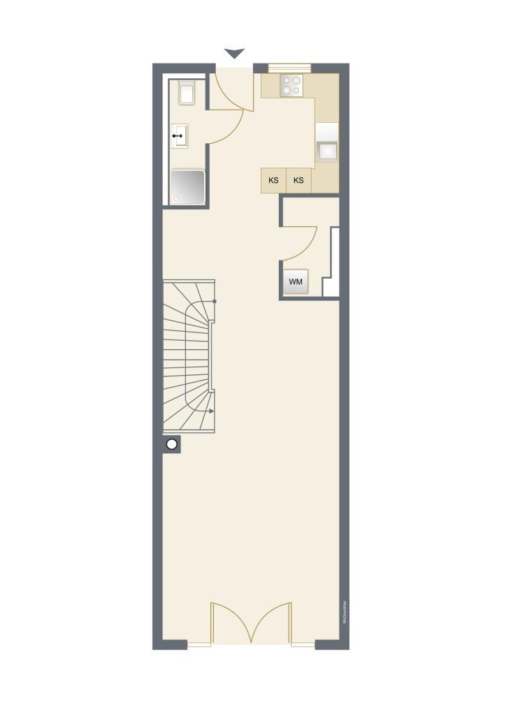 Grundriss OG