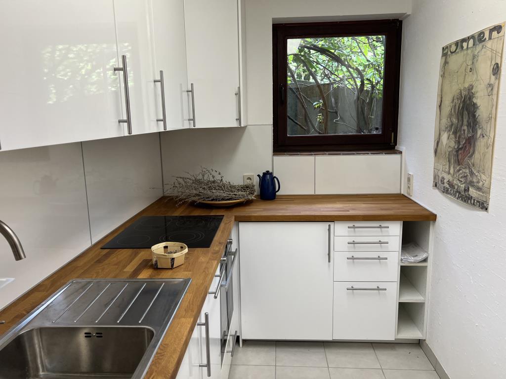 Küche Einliegerwohnung
