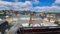 Ausblick Balkon