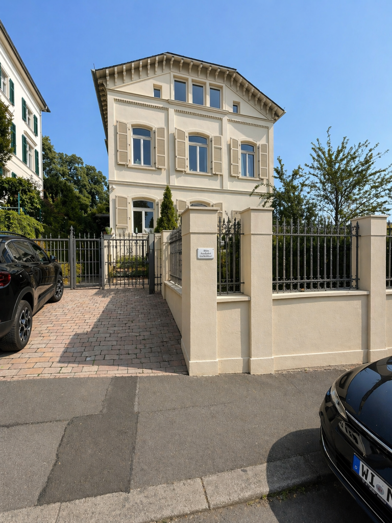 Visualisierung Außenansicht