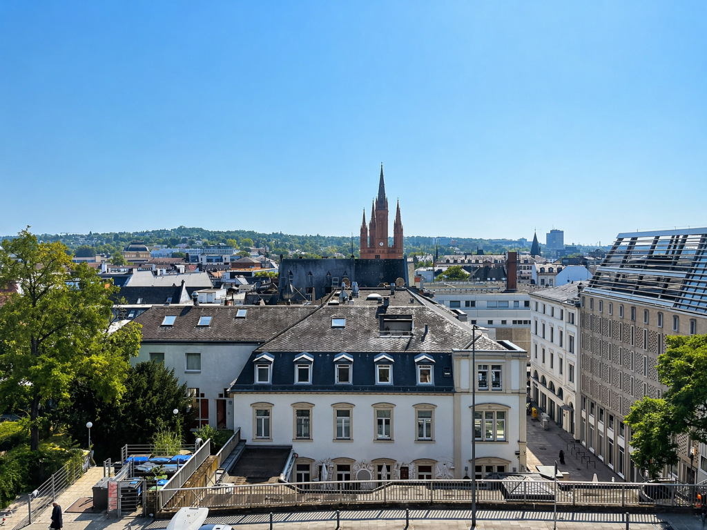 Visualisierung Ausblick