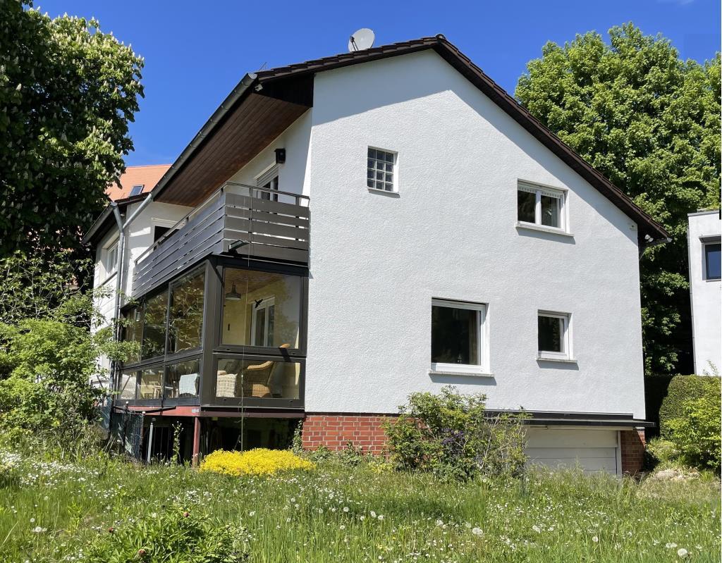 Gebäudeansicht