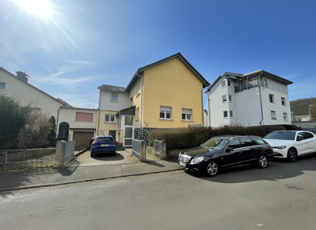 Straßenansicht