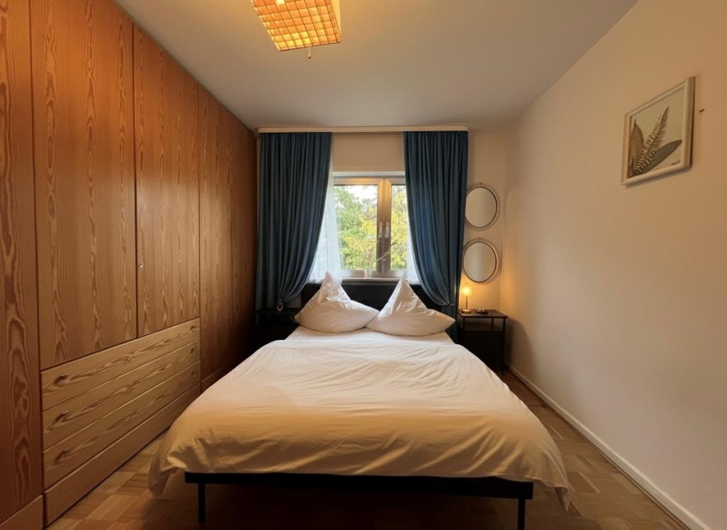 Schalfzimmer OG