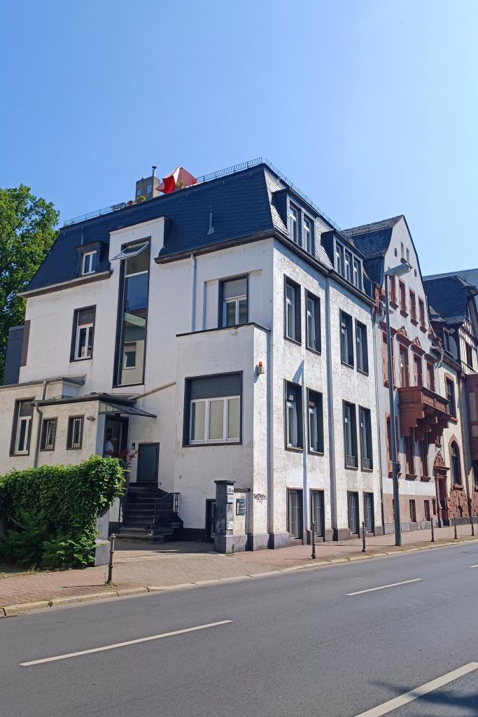 Ansicht Straße