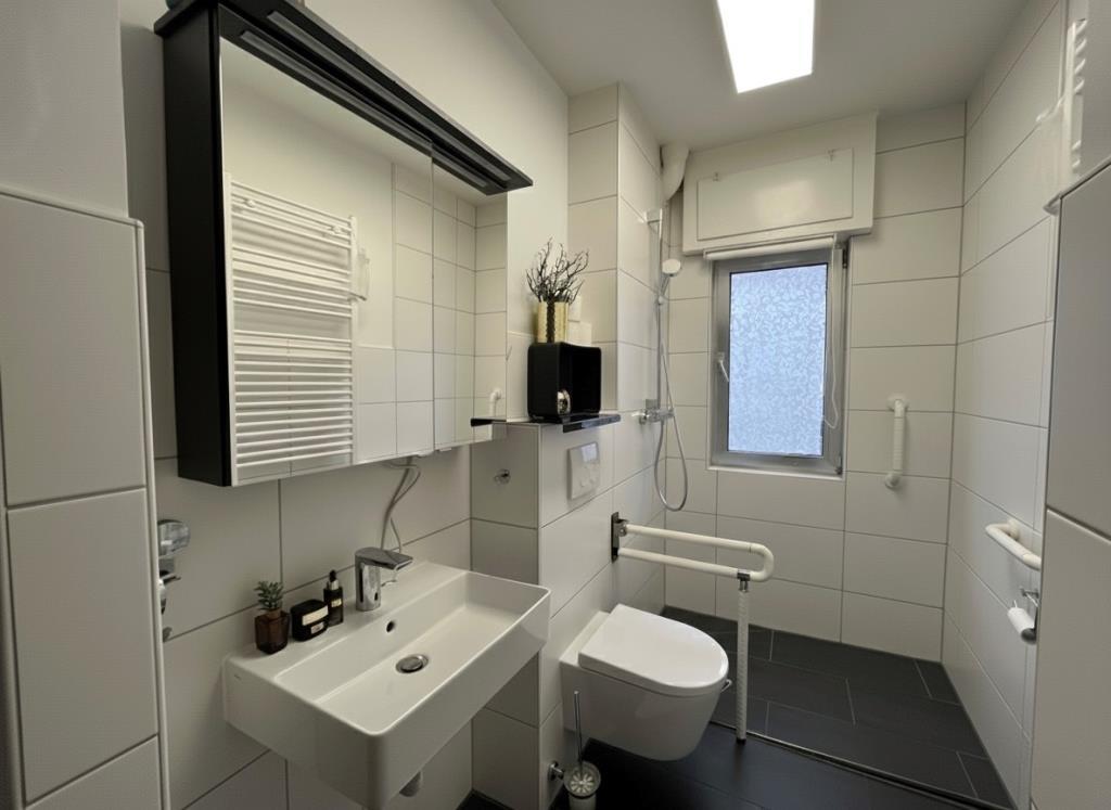 Badezimmer EG
