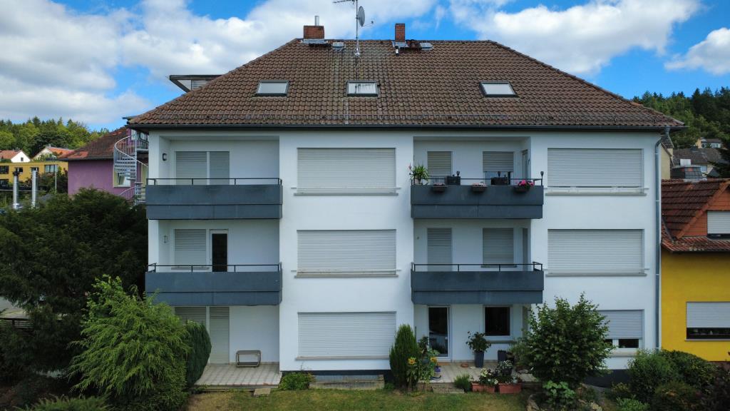 Gebäudeansicht
