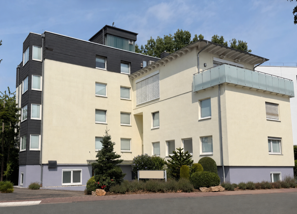Gebäudeansicht