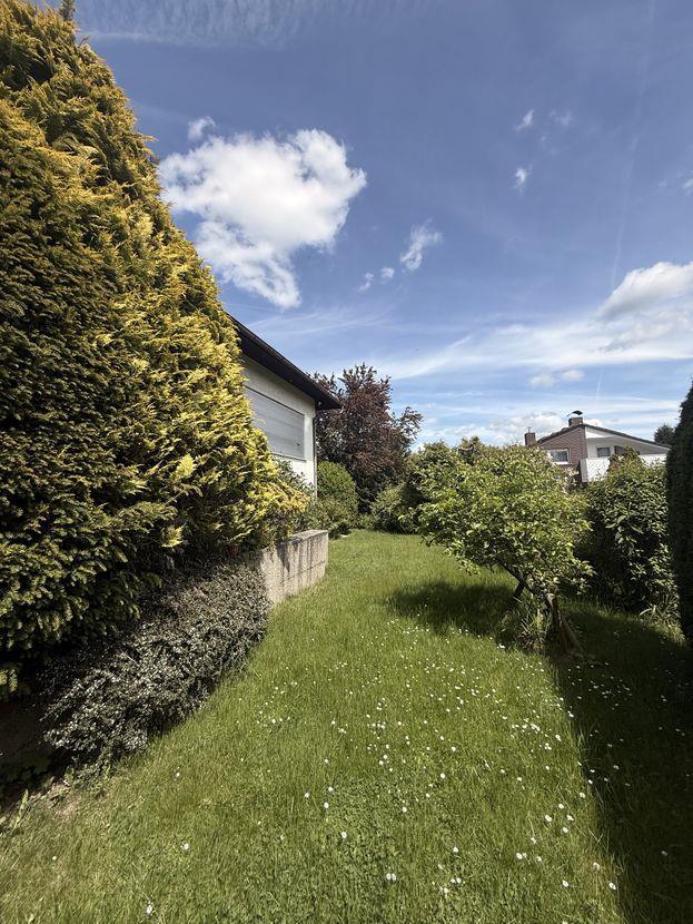 Gartenansicht