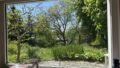 Blick in Garten