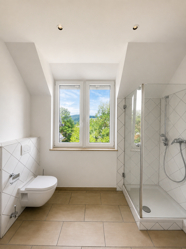 Badezimmer DG
