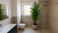 Badezimmer 