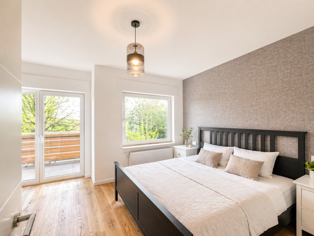 Schlafzimmer