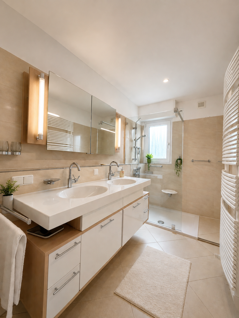 Badezimmer