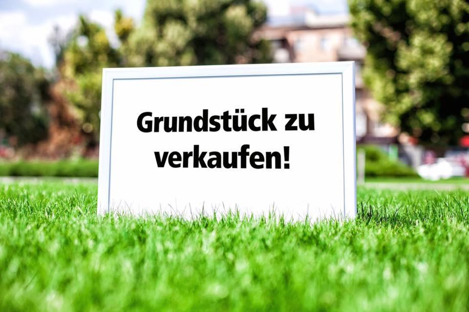 Grundstück zu verkaufen