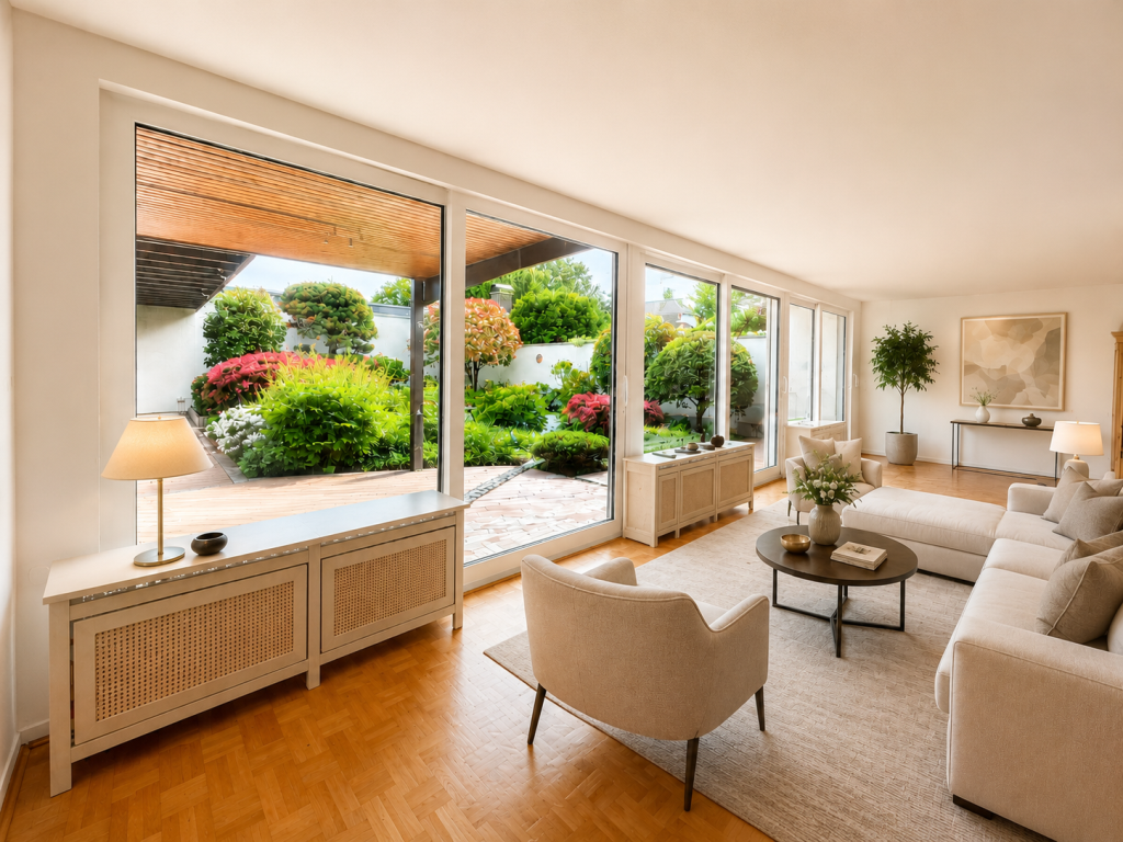 Wohnzimmer