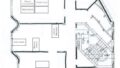 Grundriss Büro CB