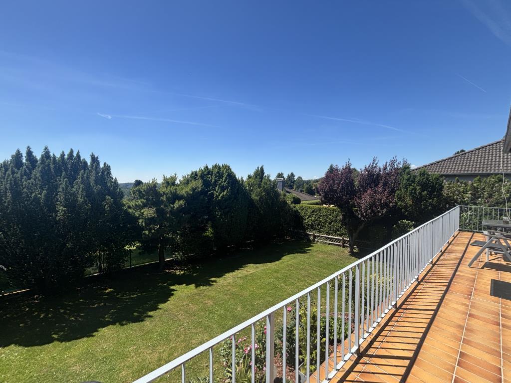 Blick Terrasse