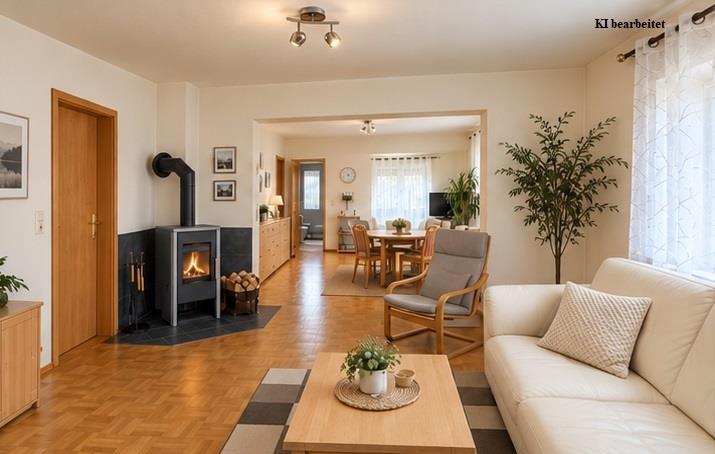 Wohnzimmer EG