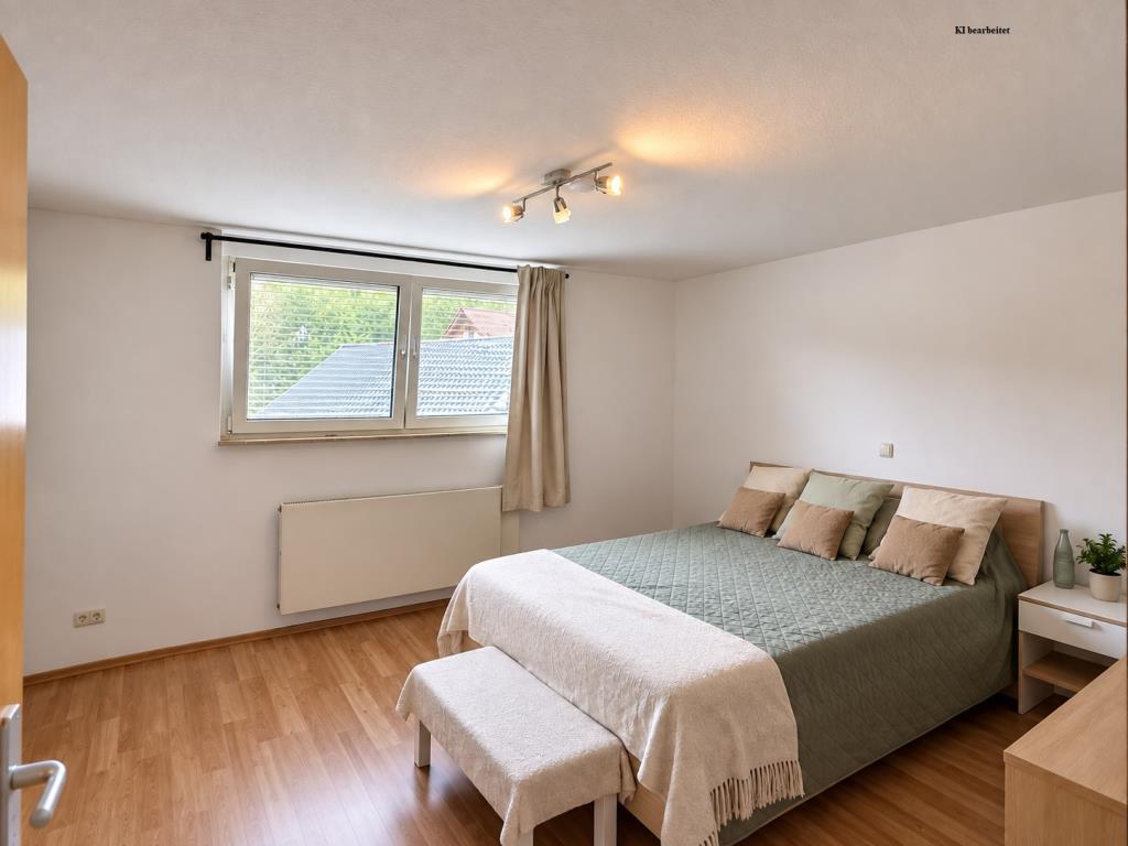 Schlafzimmer DG