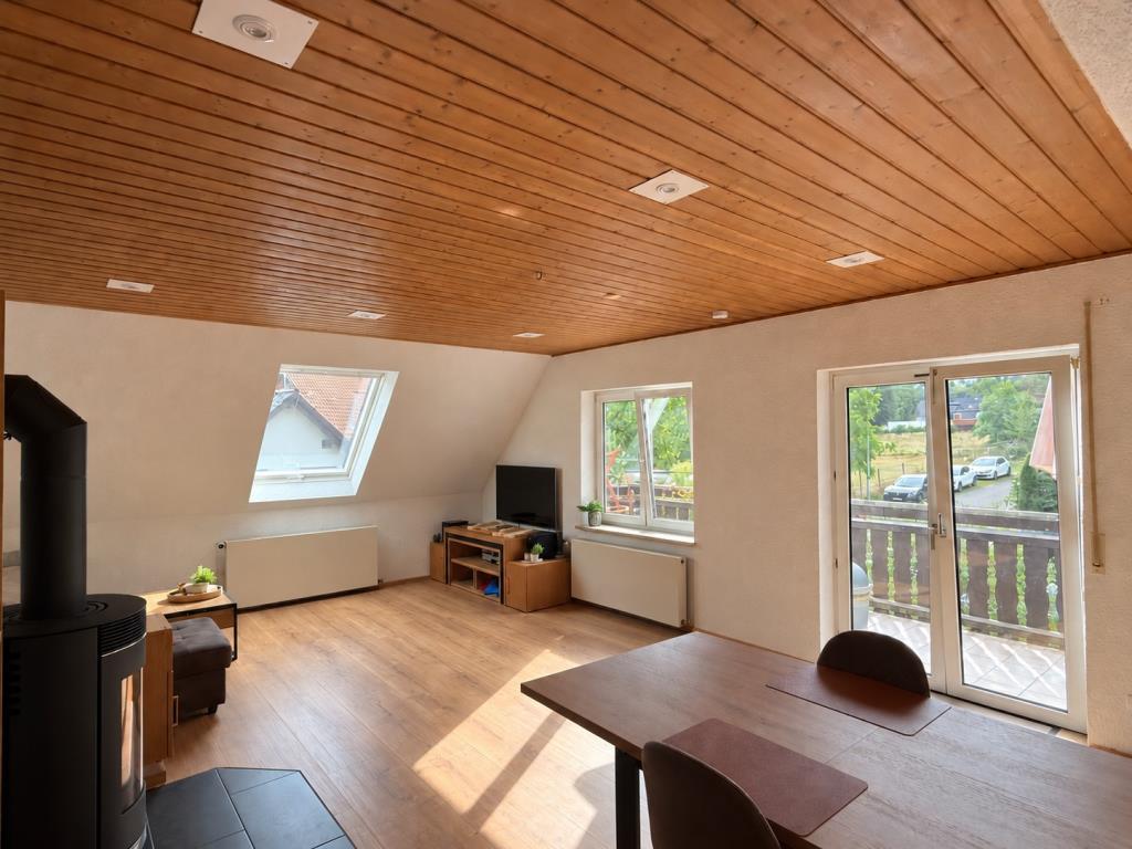 Wohnzimmer DG