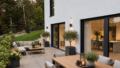 Terrasse visualisiert