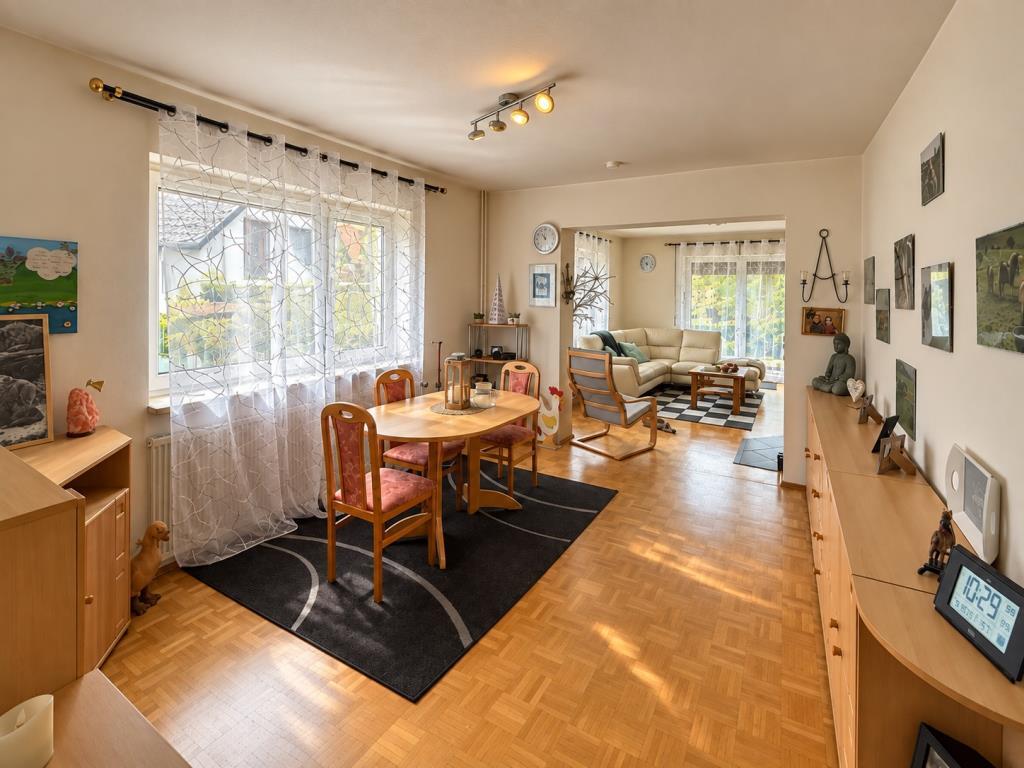 Esszimmer EG