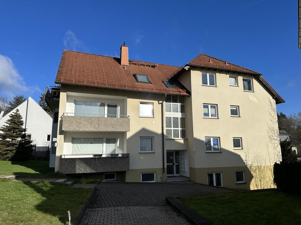 Gebäudeansicht