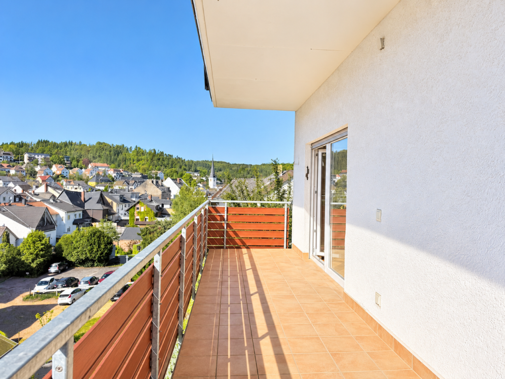 Balkon OG