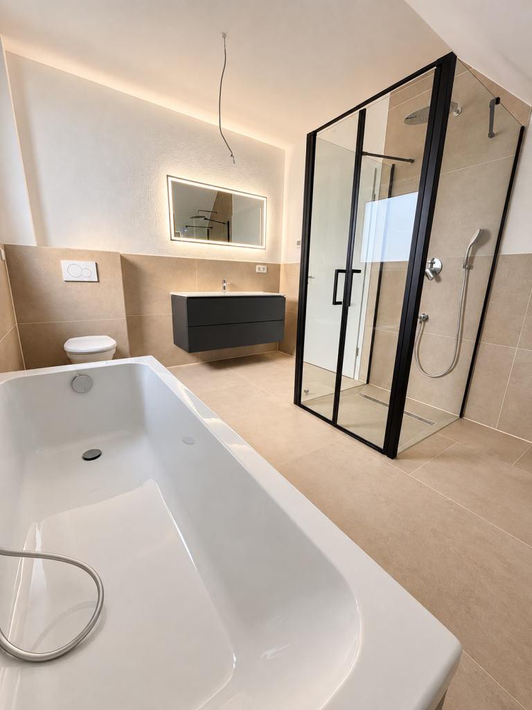 Badezimmer OG